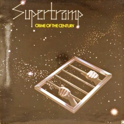 Пластинка Supertramp Crime of the Century